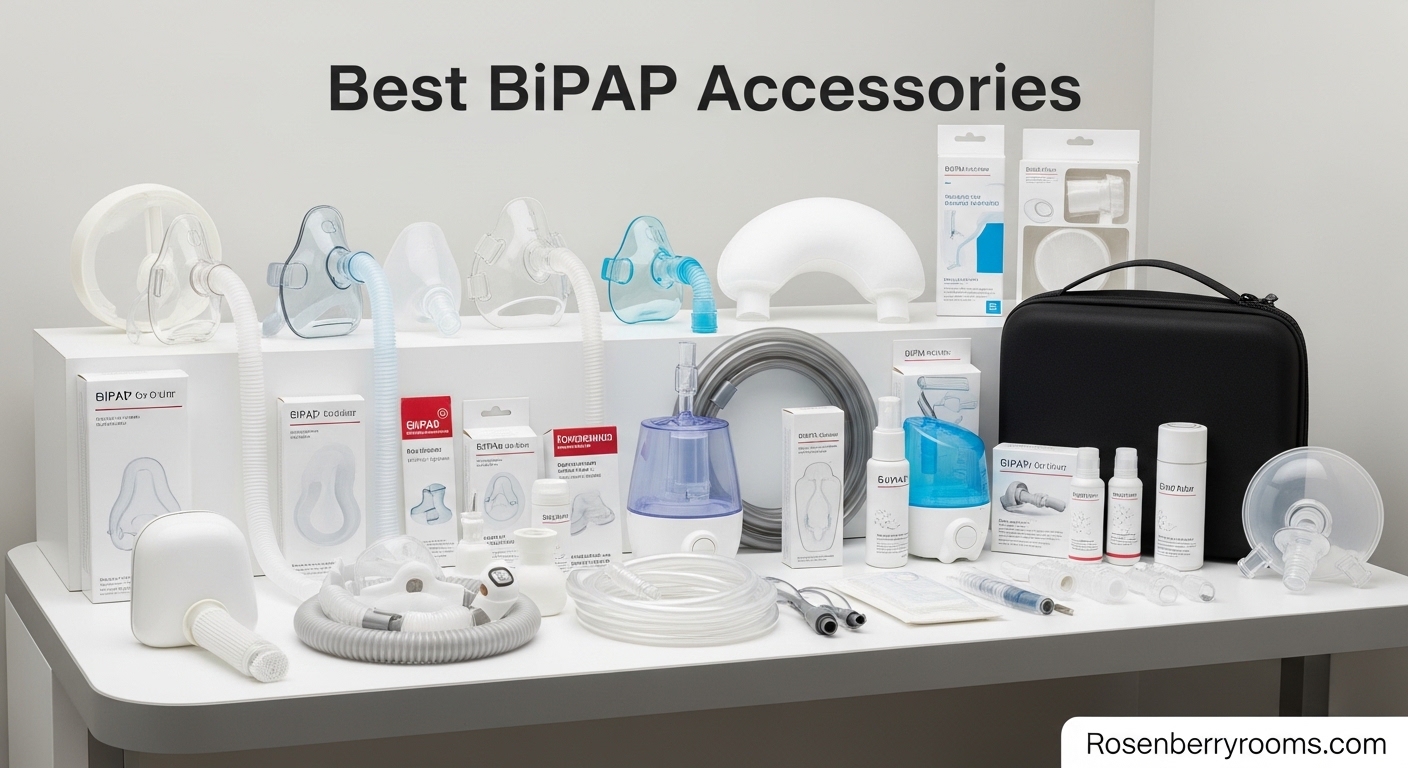 Best BiPAP Accessories