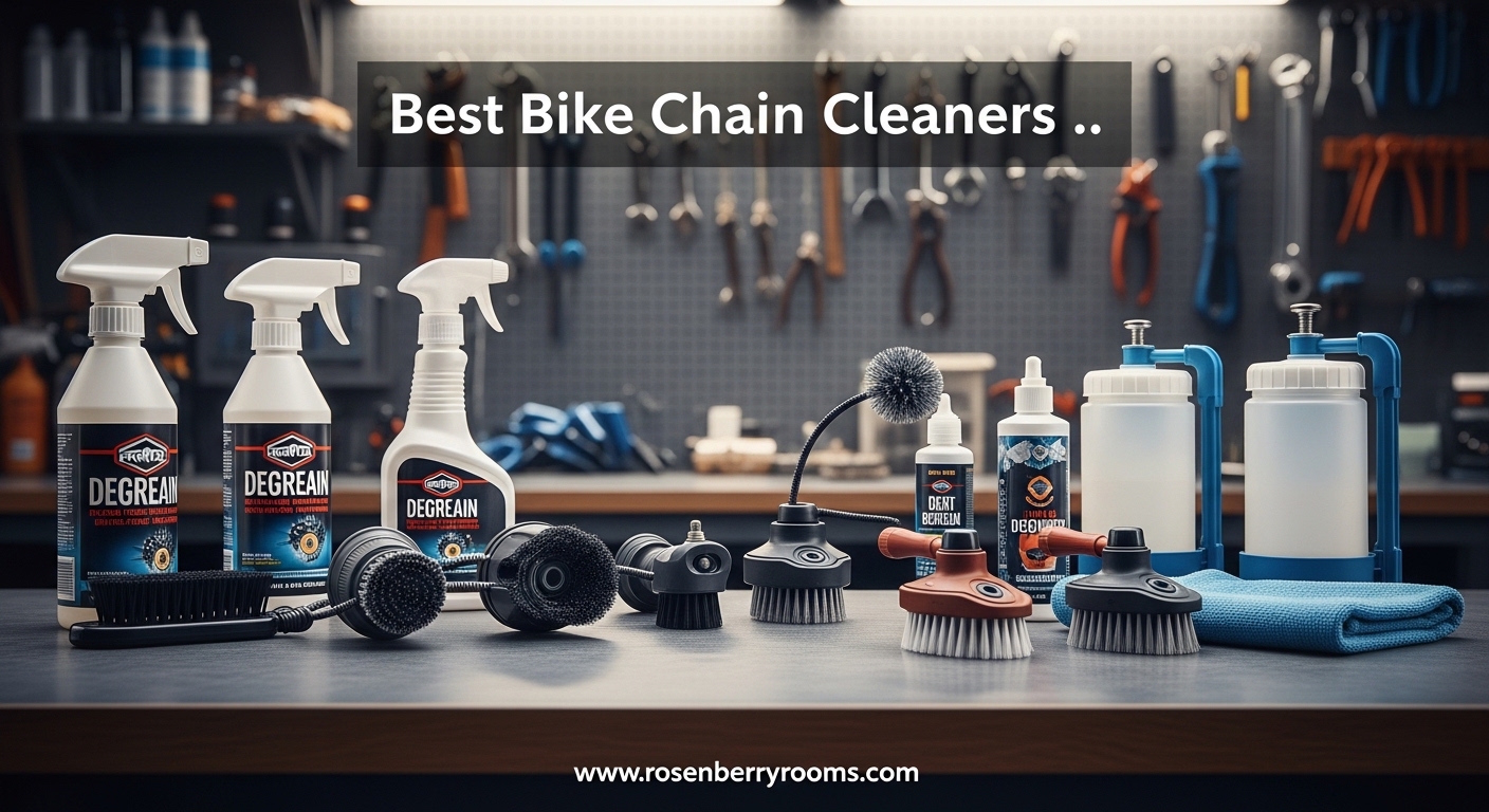 Best Bike Chain Cleaners