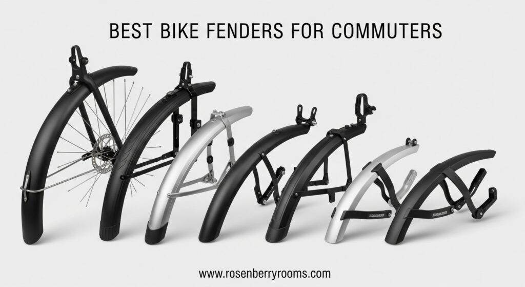 Current image: Best Bike Fenders for Commuters