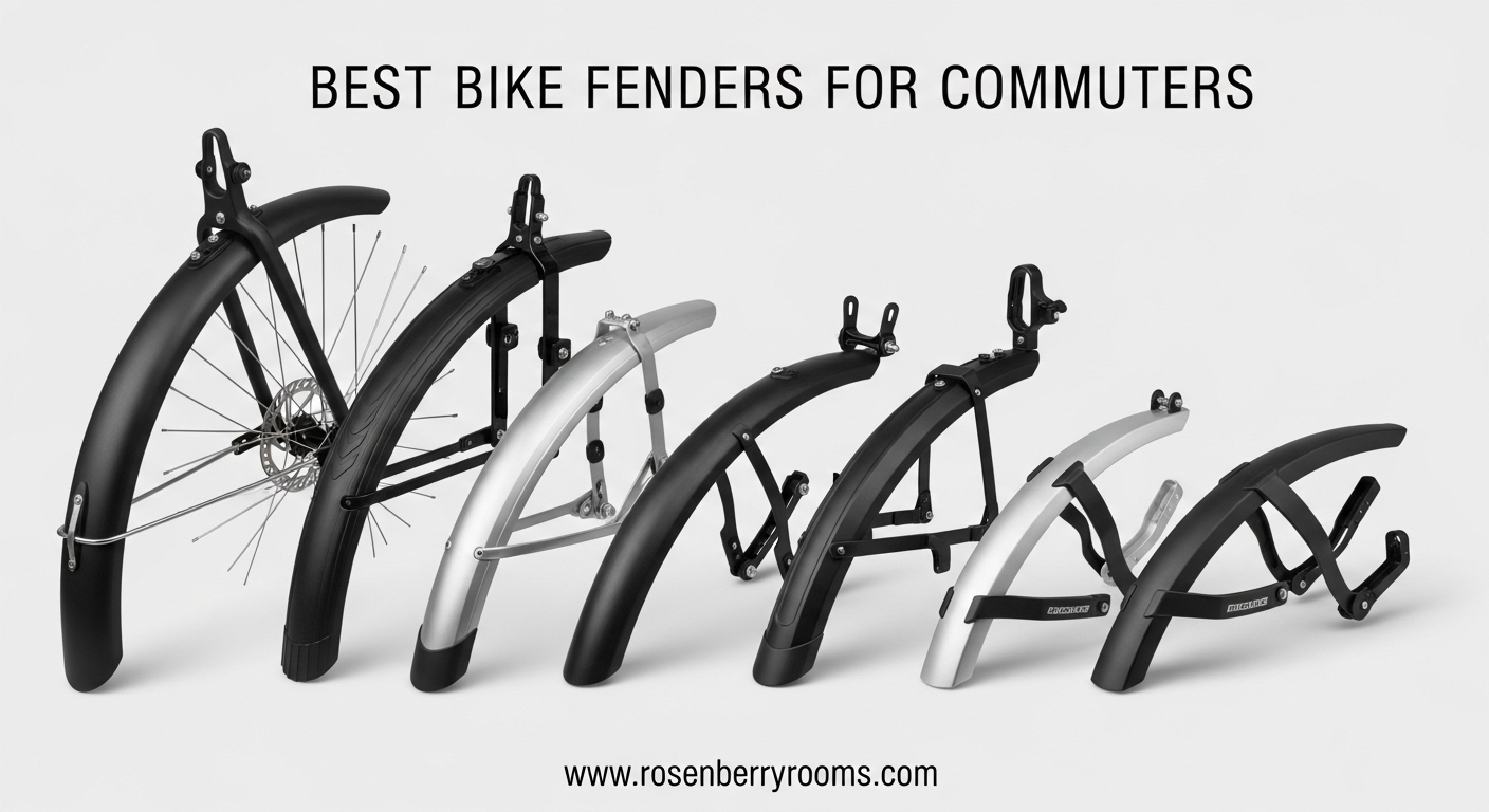Best Bike Fenders for Commuters