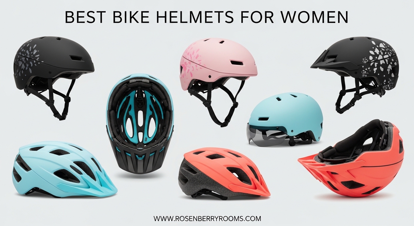 Best Bike Helmets for Women
