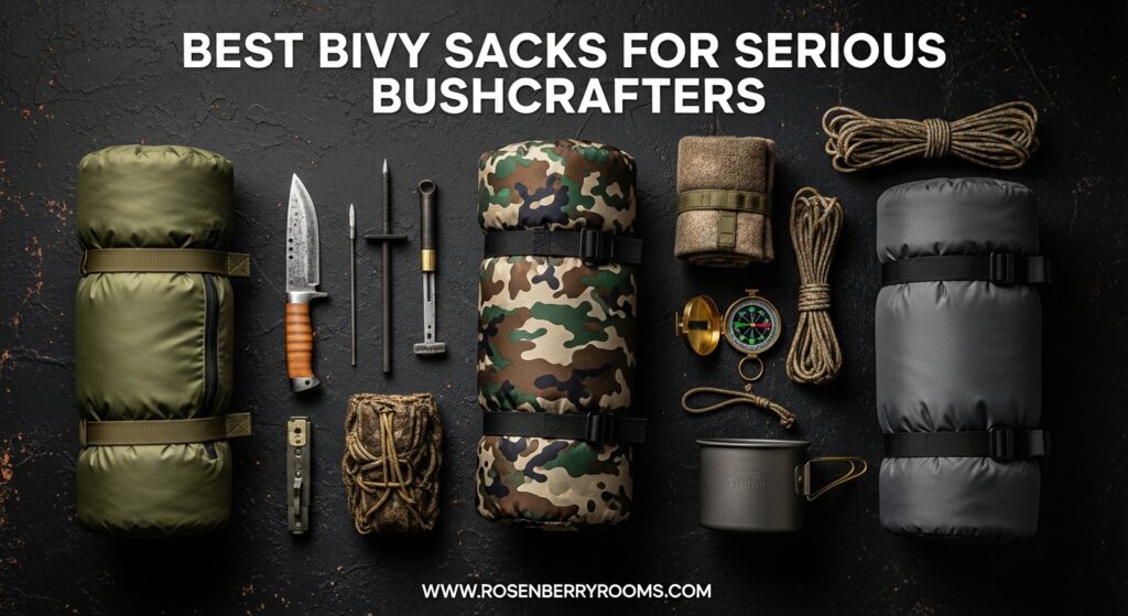 The current image has no alternative text. The file name is: Best-Bivy-Sacks-for-Serious-Bushcrafters.jpeg