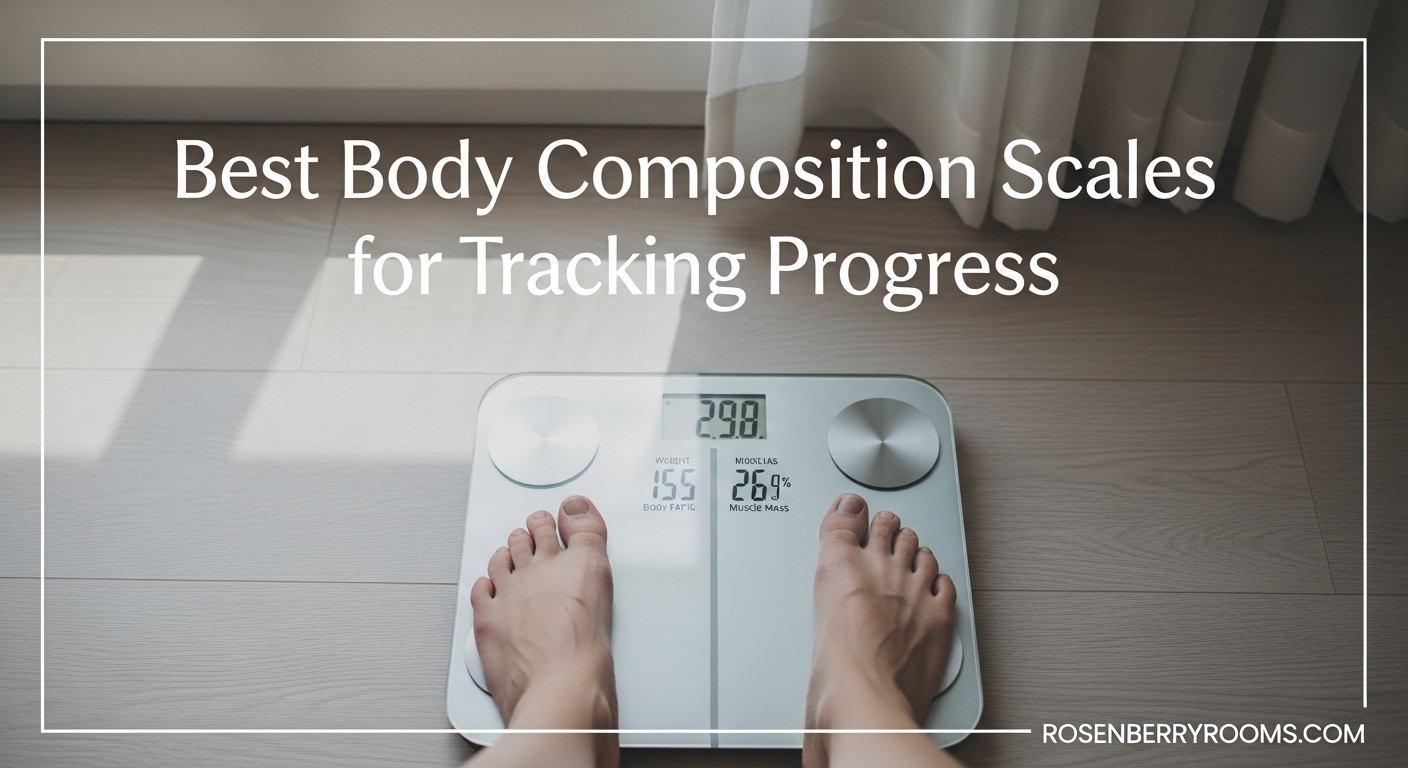 Best Body Composition Scales for Tracking Progress