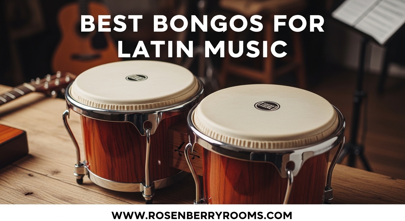 Best Bongos for Latin Music