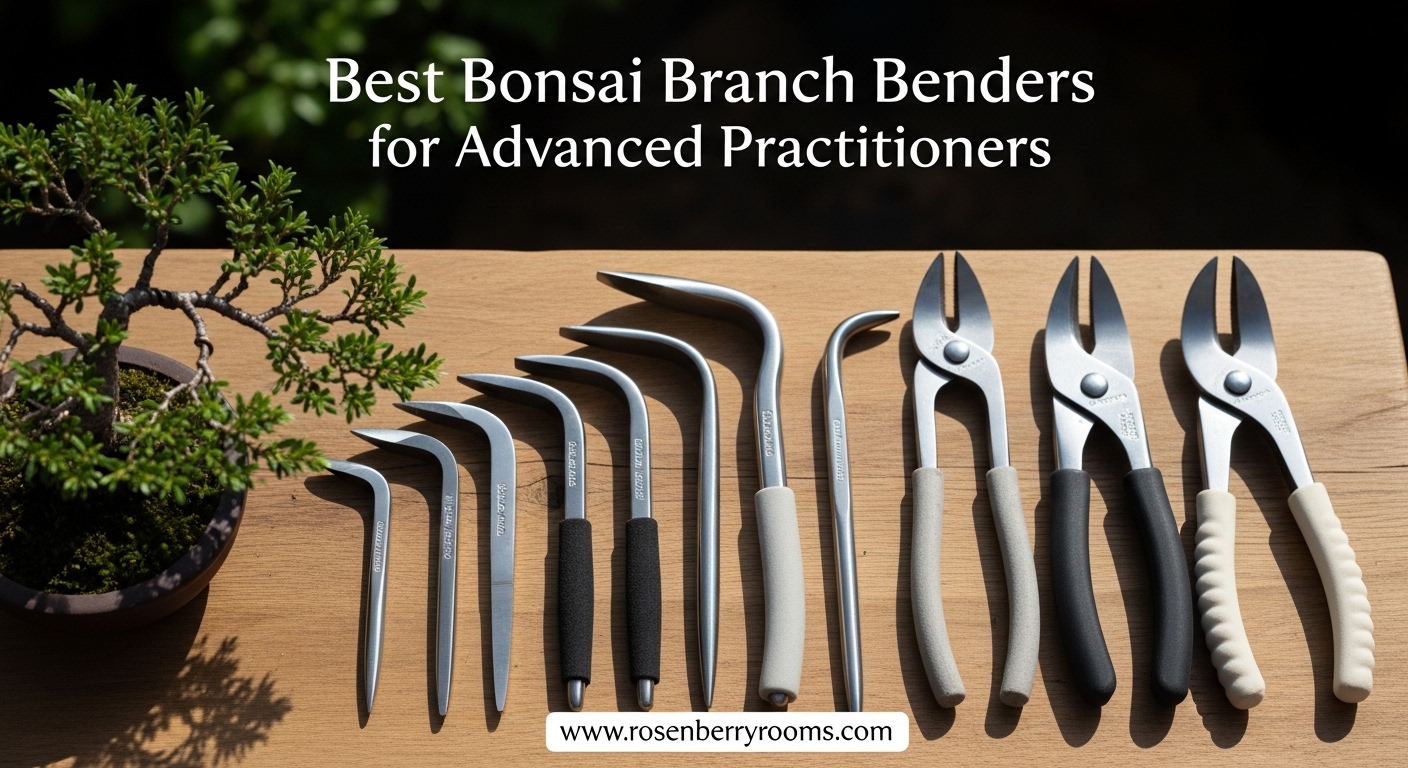 Best Bonsai Branch Benders for Advanced Practitioners