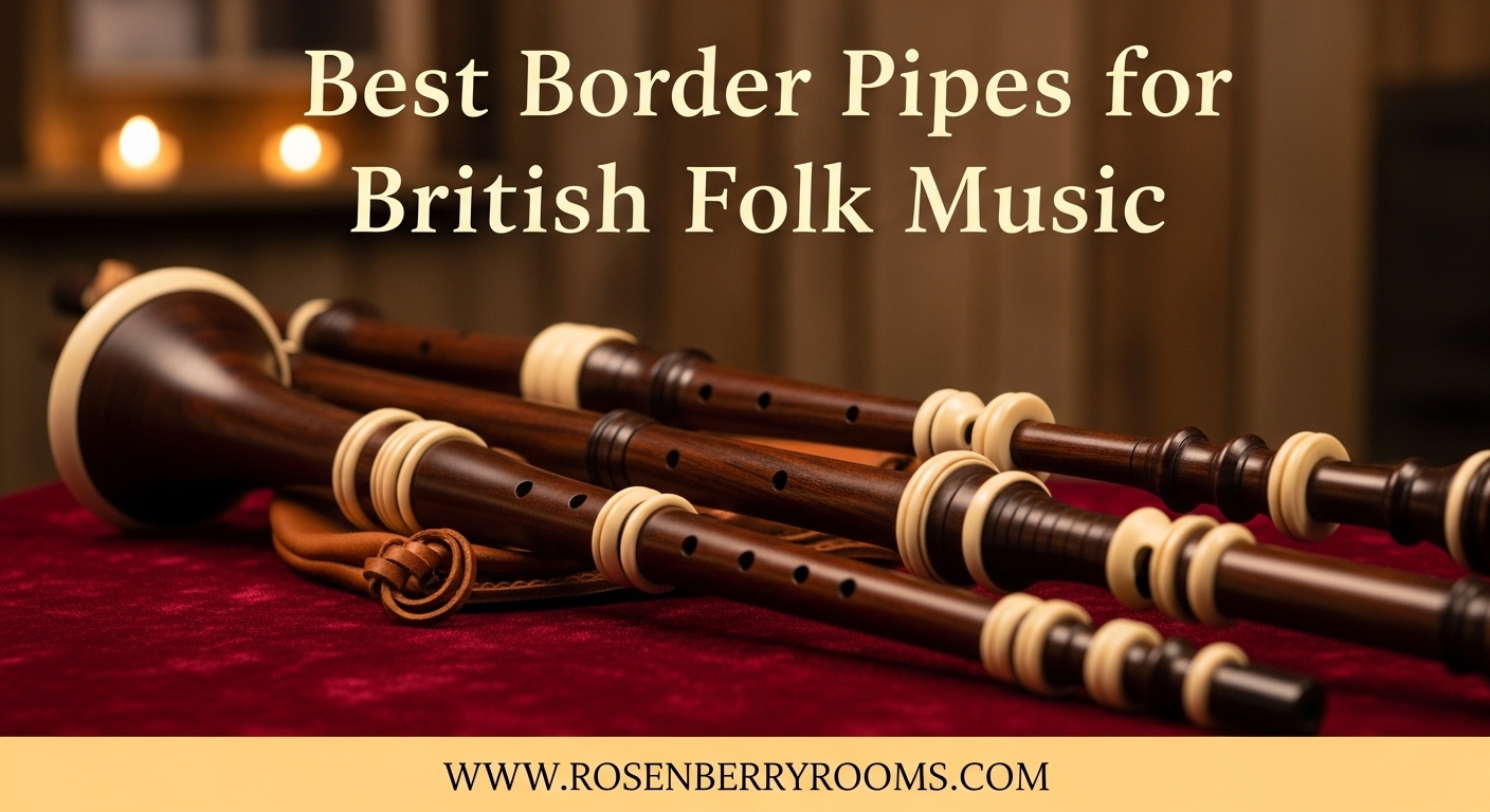 Best Border Pipes for British Folk Music