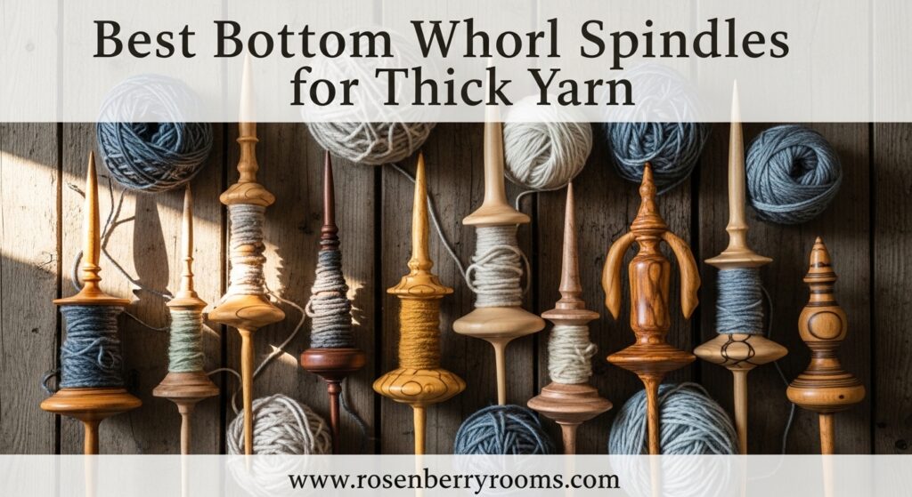 The current image has no alternative text. The file name is: Best-Bottom-Whorl-Spindles-for-Thick-Yarn.jpeg