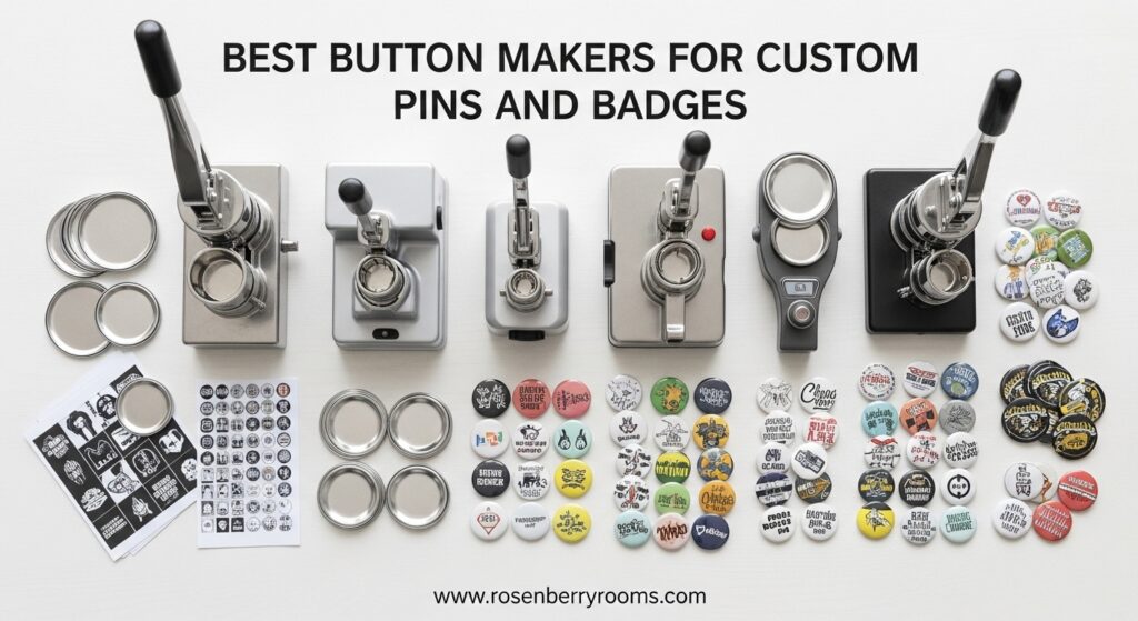 The current image has no alternative text. The file name is: Best-Button-Makers-for-Custom-Pins-and-Badges.jpeg