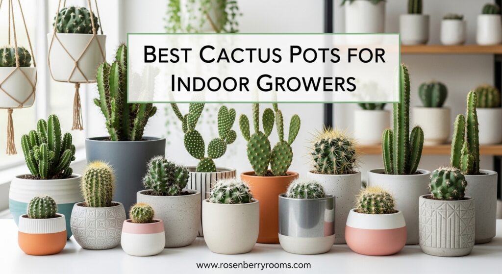 The current image has no alternative text. The file name is: Best-Cactus-Pots-for-Indoor-Growers.jpeg
