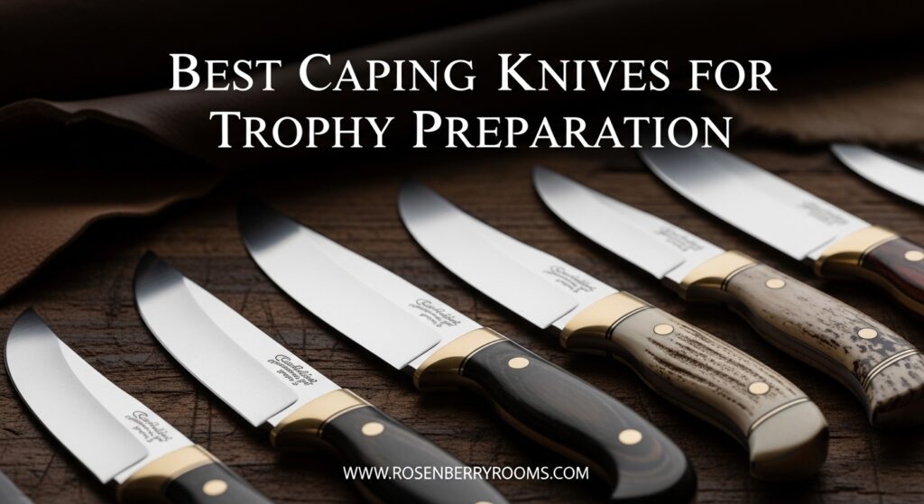 The current image has no alternative text. The file name is: Best-Caping-Knives-for-Trophy-Preparation.jpeg