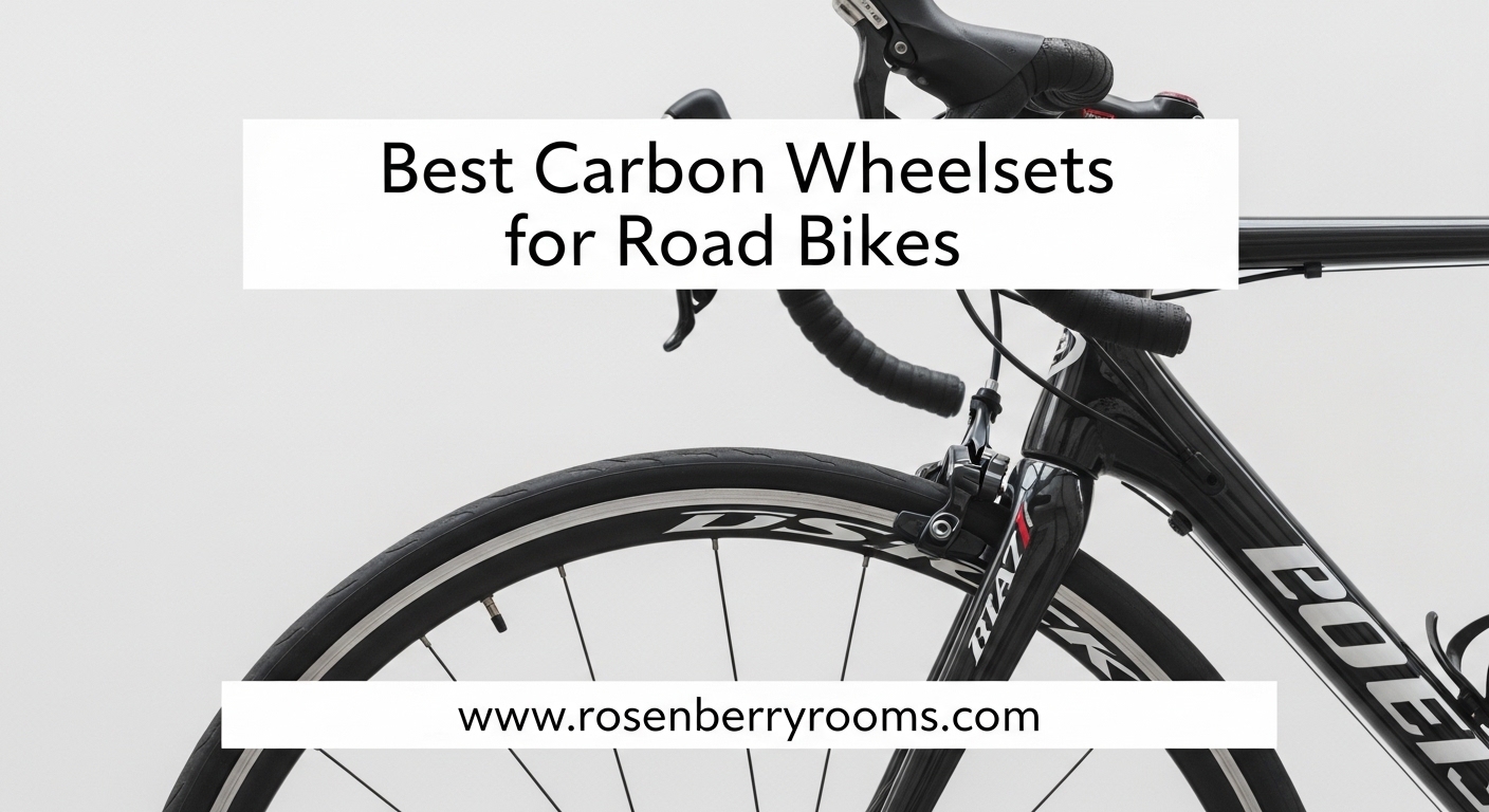 Best Carbon Wheelsets for Road Bikes