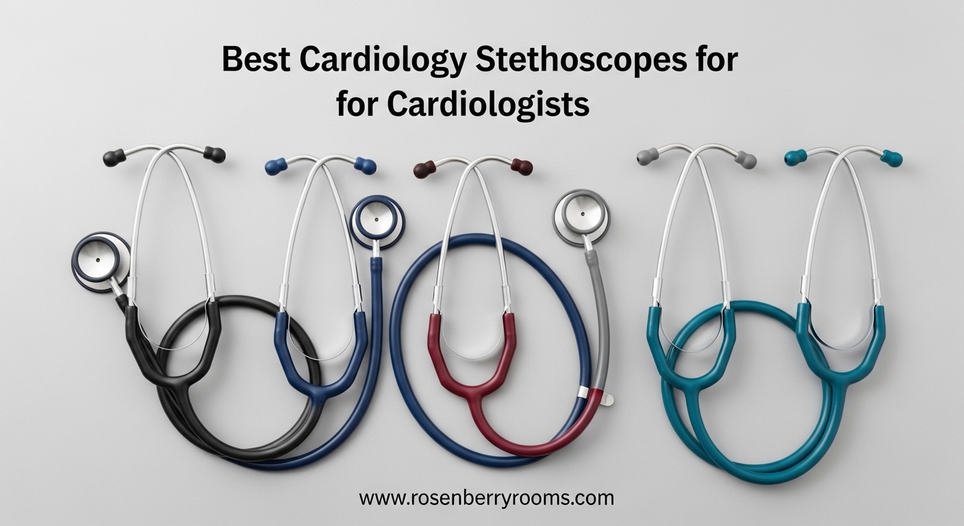 Best Cardiology Stethoscopes for Cardiologists
