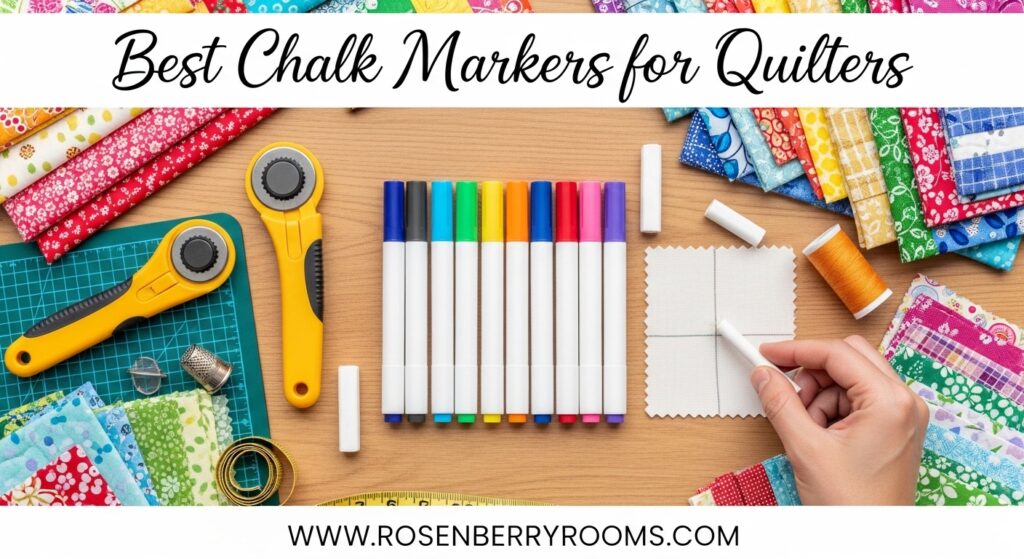 The current image has no alternative text. The file name is: Best-Chalk-Markers-for-Quilters.jpeg