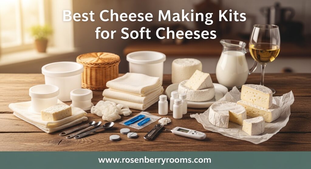 The current image has no alternative text. The file name is: Best-Cheese-Making-Kits-for-Soft-Cheeses.jpeg