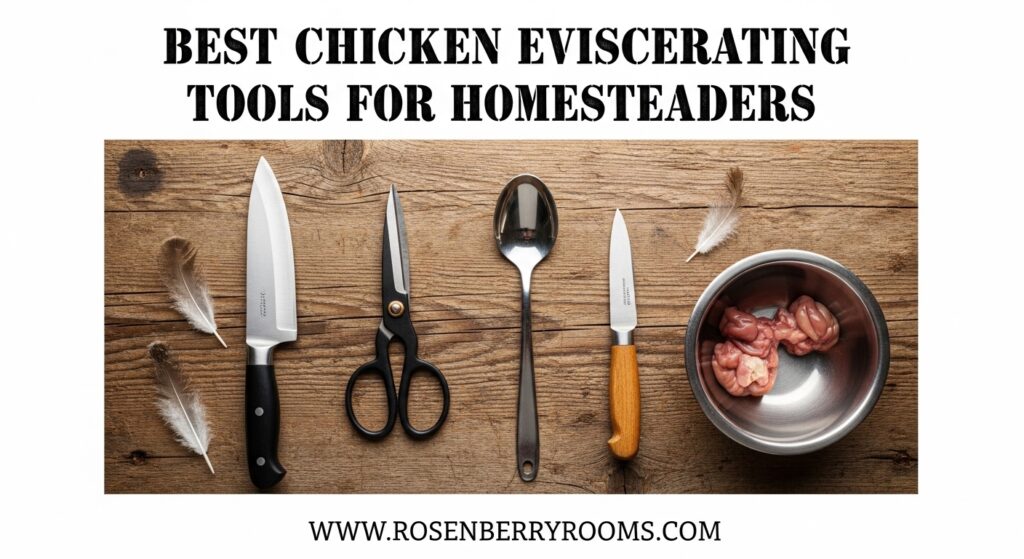 The current image has no alternative text. The file name is: Best-Chicken-Eviscerating-Tools-for-Homesteaders.jpeg