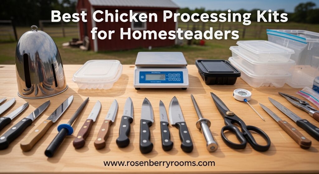 The current image has no alternative text. The file name is: Best-Chicken-Processing-Kits-for-Homesteaders.jpeg