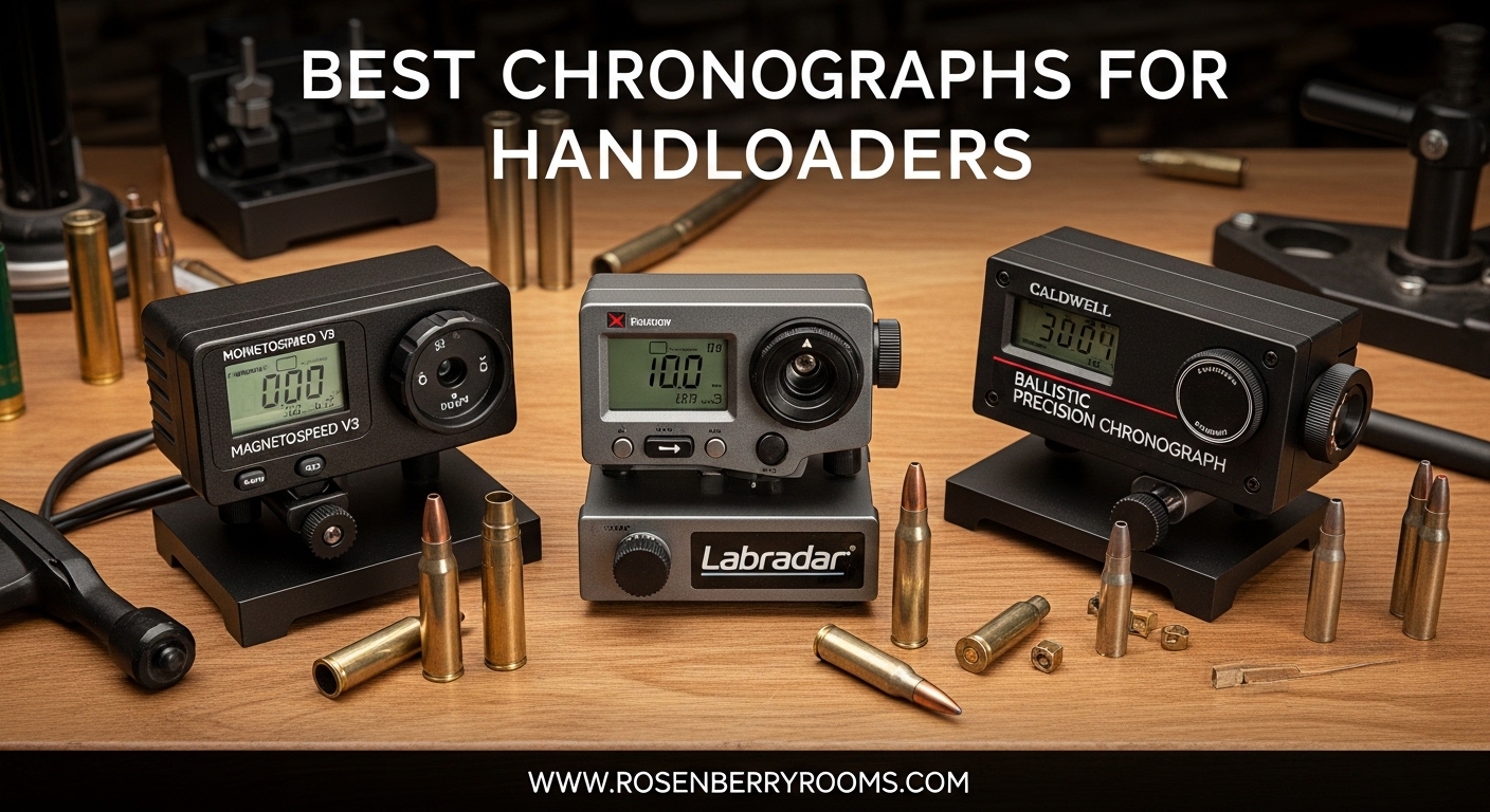 Best Chronographs for Handloaders