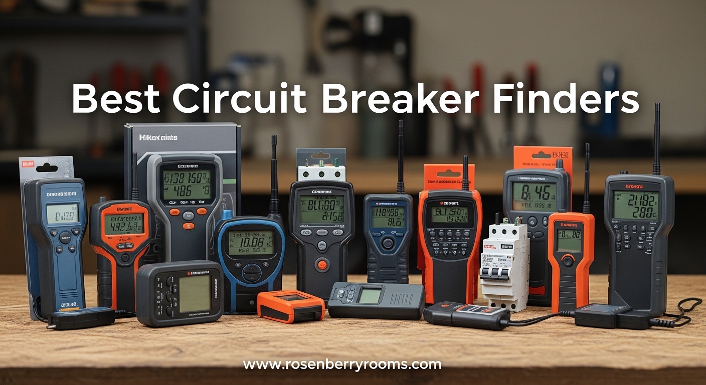 Best Circuit Breaker Finders