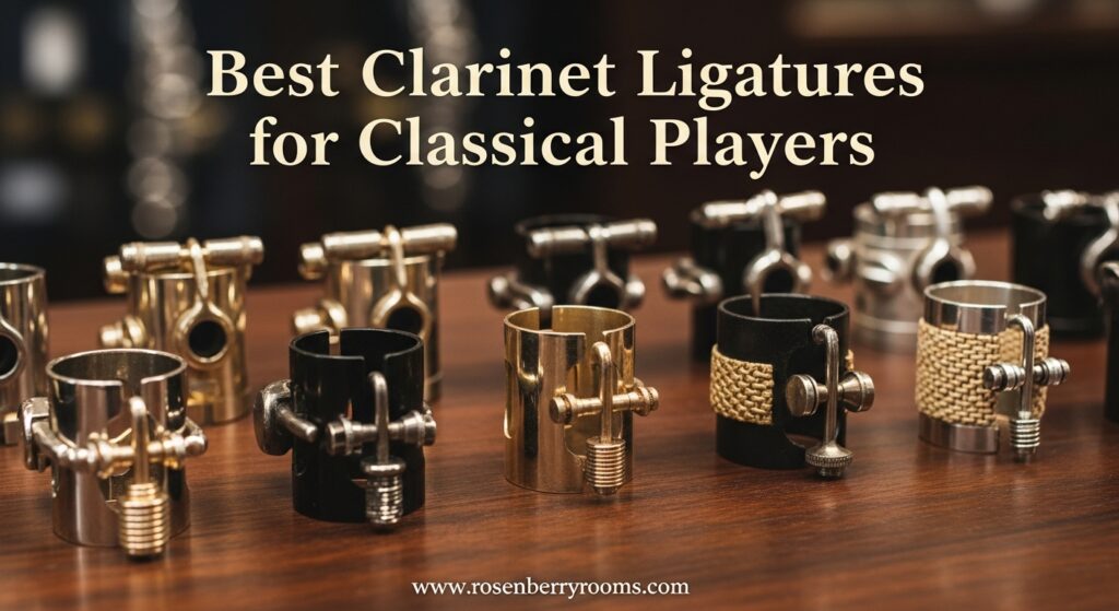 The current image has no alternative text. The file name is: Best-Clarinet-Ligatures-for-Classical-Players.jpeg