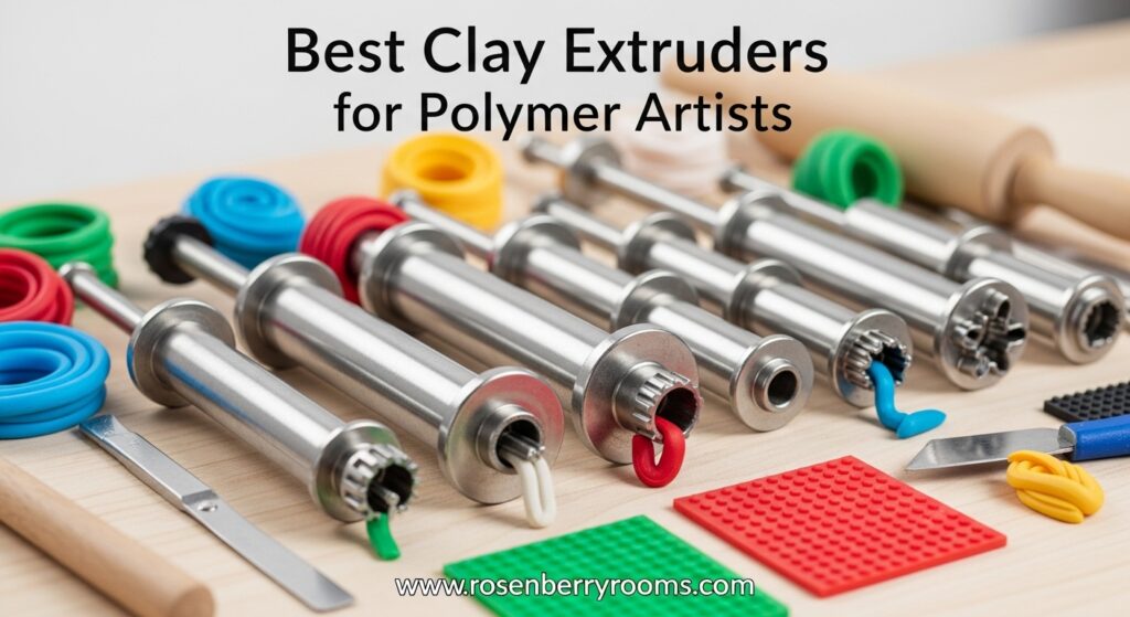 The current image has no alternative text. The file name is: Best-Clay-Extruders-for-Polymer-Artists.jpeg