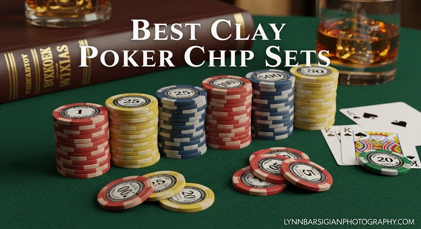 Best Clay Poker Chip Sets