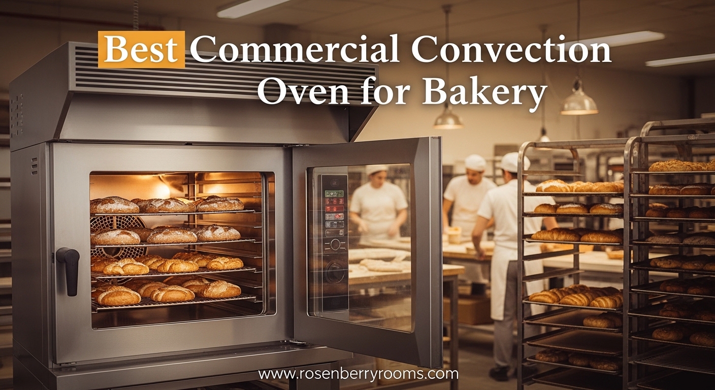 Best Commercial Convection Oven for Bakery