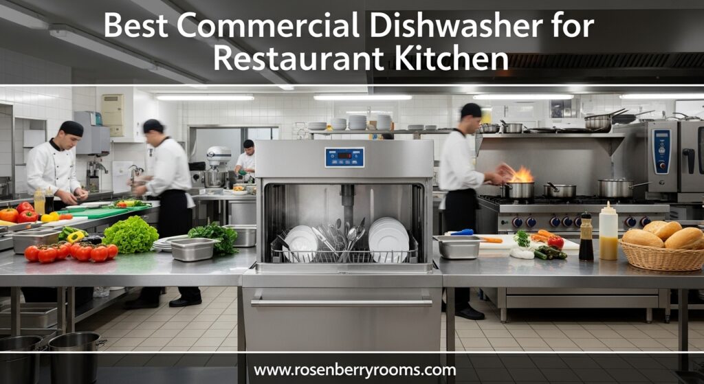 The current image has no alternative text. The file name is: Best-Commercial-Dishwasher-for-Restaurant-Kitchen.jpeg