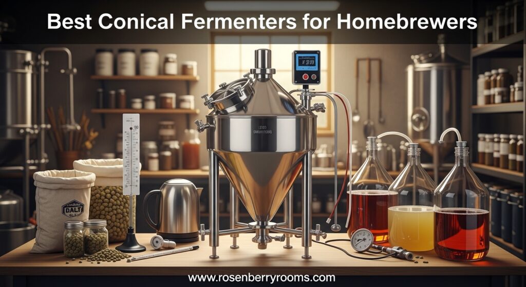 The current image has no alternative text. The file name is: Best-Conical-Fermenters-for-Homebrewers.jpeg