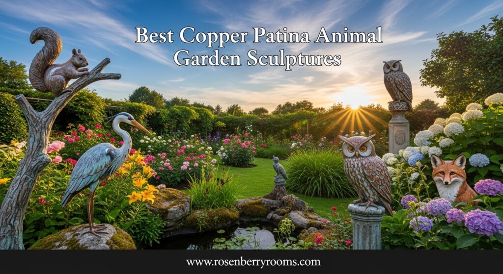 The current image has no alternative text. The file name is: Best-Copper-Patina-Animal-Garden-Sculptures.jpeg