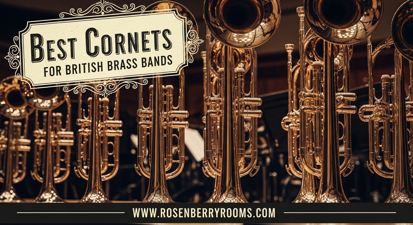 Best Cornets for British Brass Bands