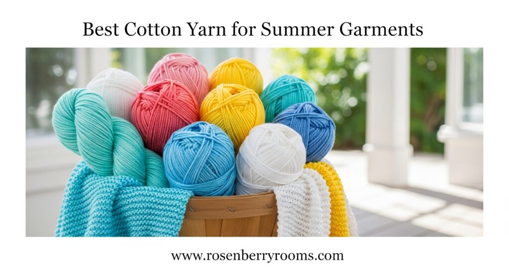 The current image has no alternative text. The file name is: Best-Cotton-Yarn-for-Summer-Garments.jpeg