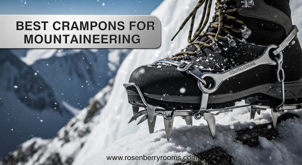 The current image has no alternative text. The file name is: Best-Crampons-for-Mountaineering.jpeg