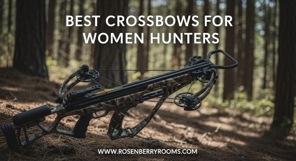 The current image has no alternative text. The file name is: Best-Crossbows-for-Women-Hunters.jpeg