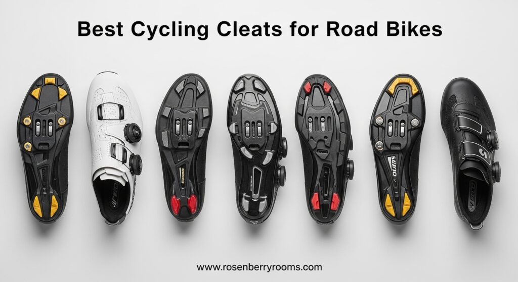 The current image has no alternative text. The file name is: Best-Cycling-Cleats-for-Road-Bikes.jpeg