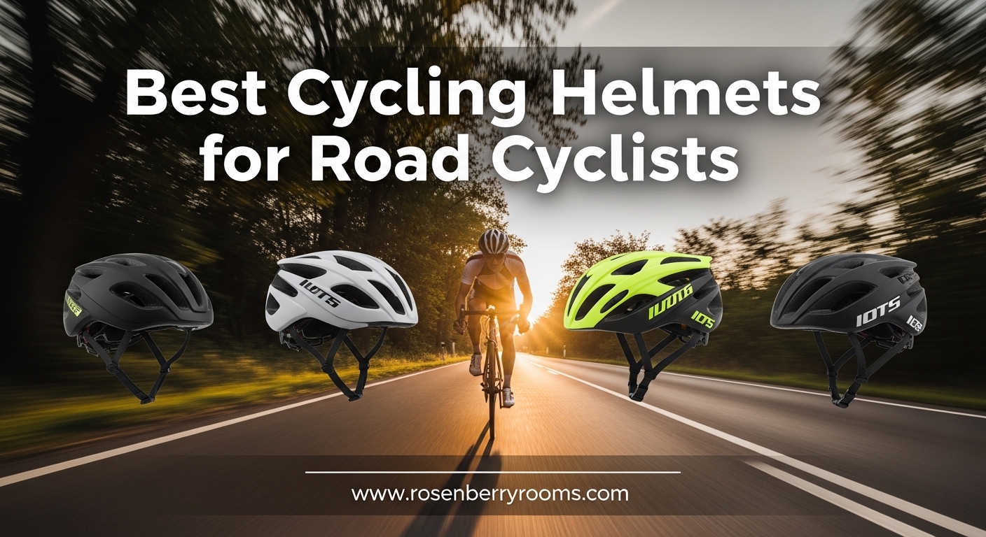 Best Cycling Helmets for Road Cyclists