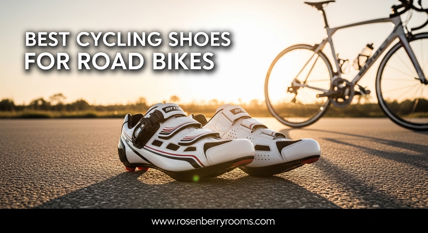Best Cycling Shoes for Road Bikes