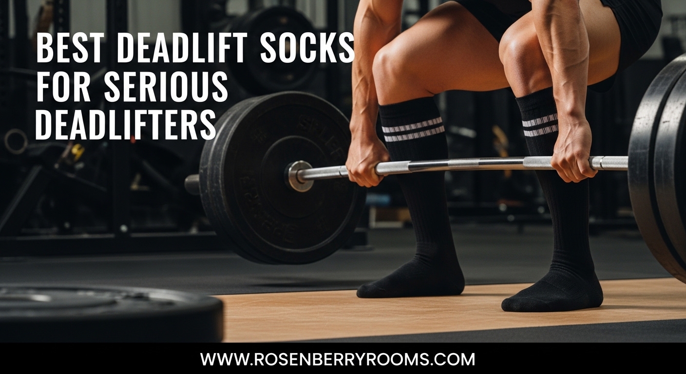 Best Deadlift Socks for Serious Deadlifters