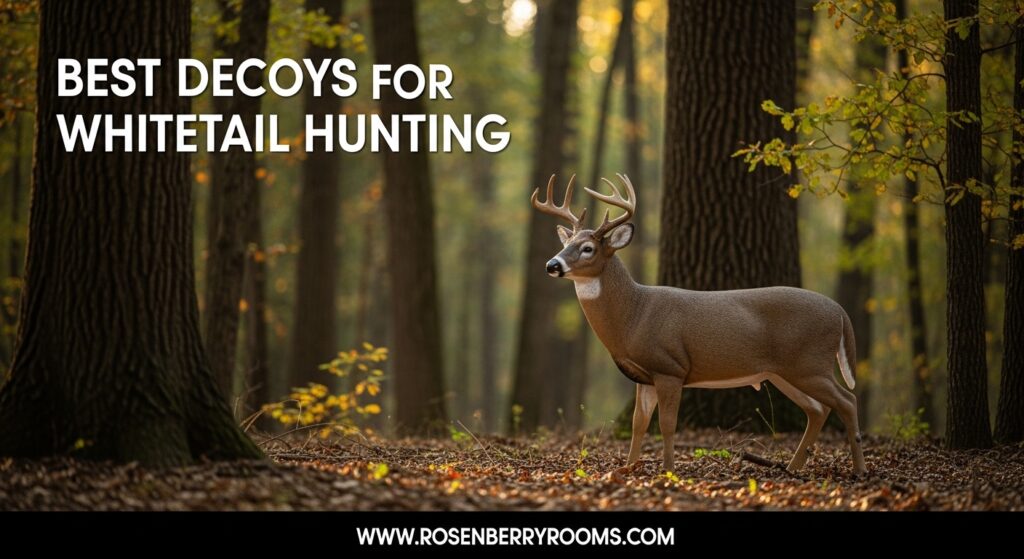 The current image has no alternative text. The file name is: Best-Decoys-for-Whitetail-Hunting.jpeg