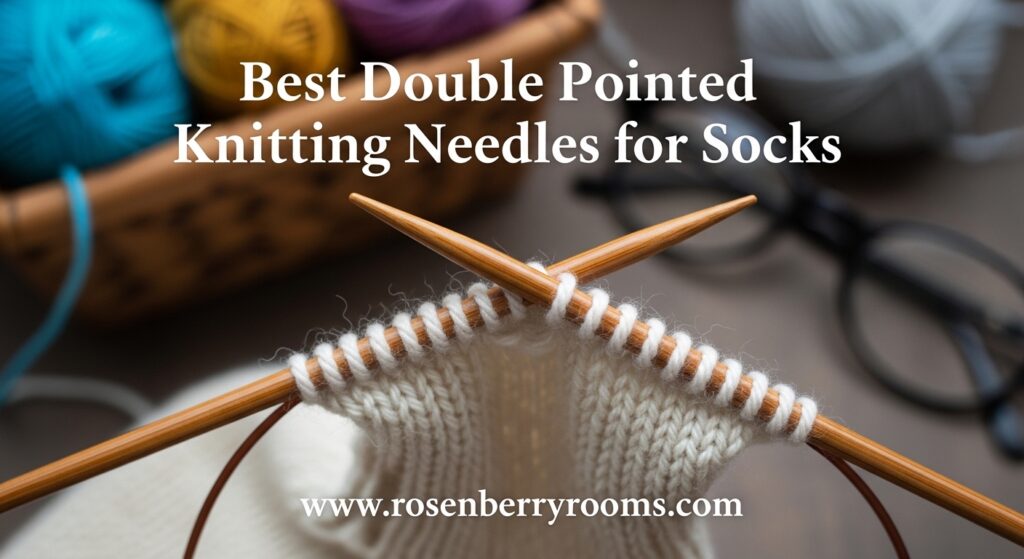 The current image has no alternative text. The file name is: Best-Double-Pointed-Knitting-Needles-for-Socks.jpeg