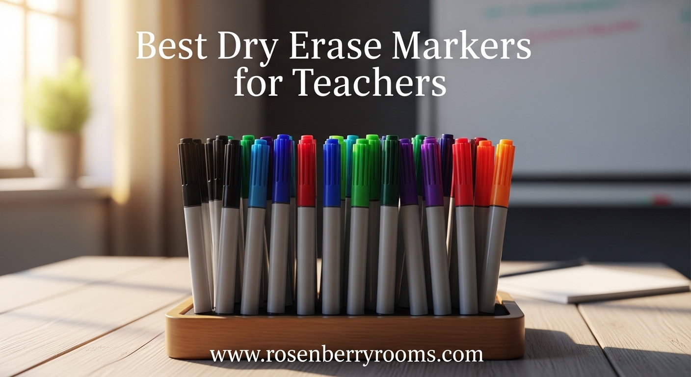 Best Dry Erase Markers for Teachers