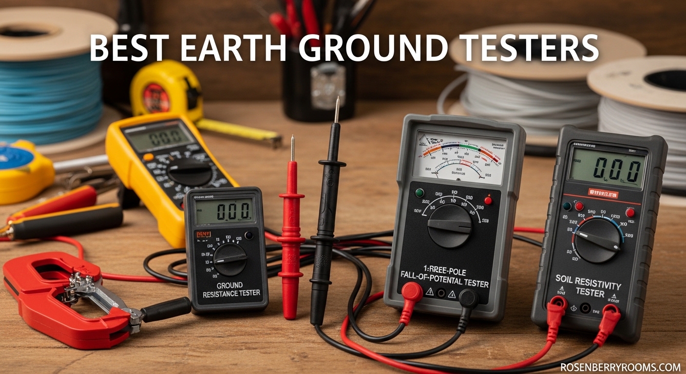 Best Earth Ground Testers