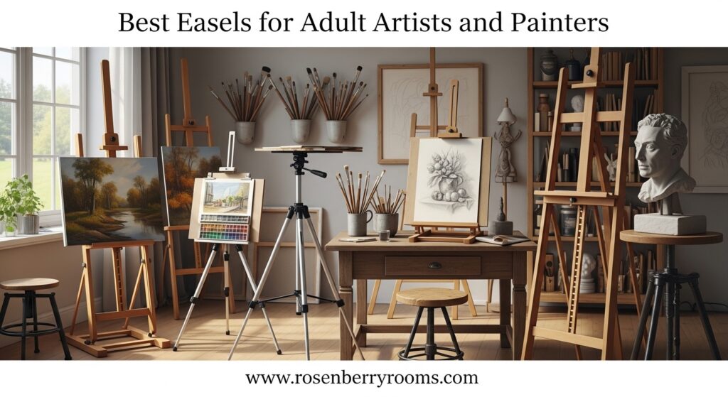 The current image has no alternative text. The file name is: Best-Easels-for-Adult-Artists-and-Painters.jpeg