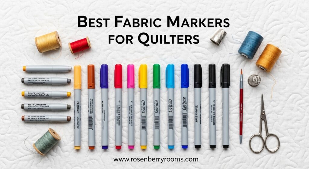 The current image has no alternative text. The file name is: Best-Fabric-Markers-for-Quilters.jpeg