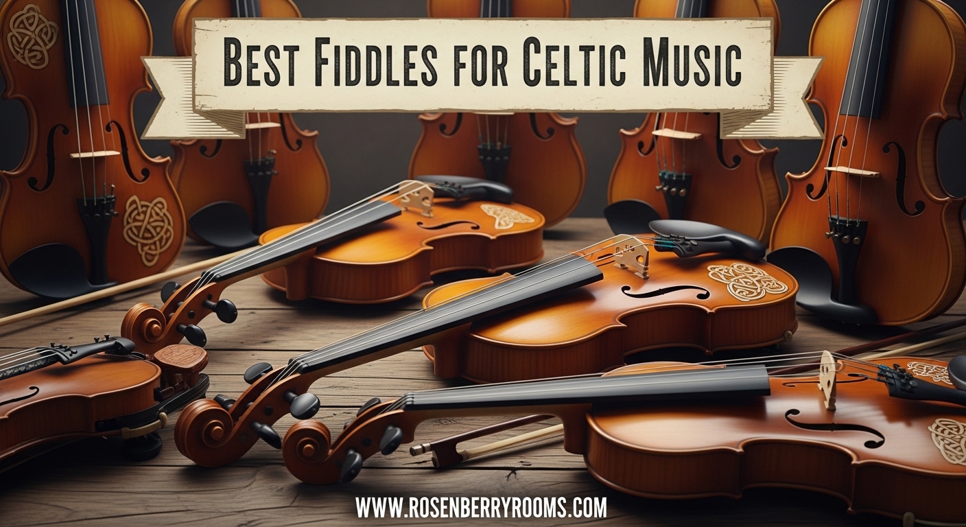Best Fiddles for Celtic Music