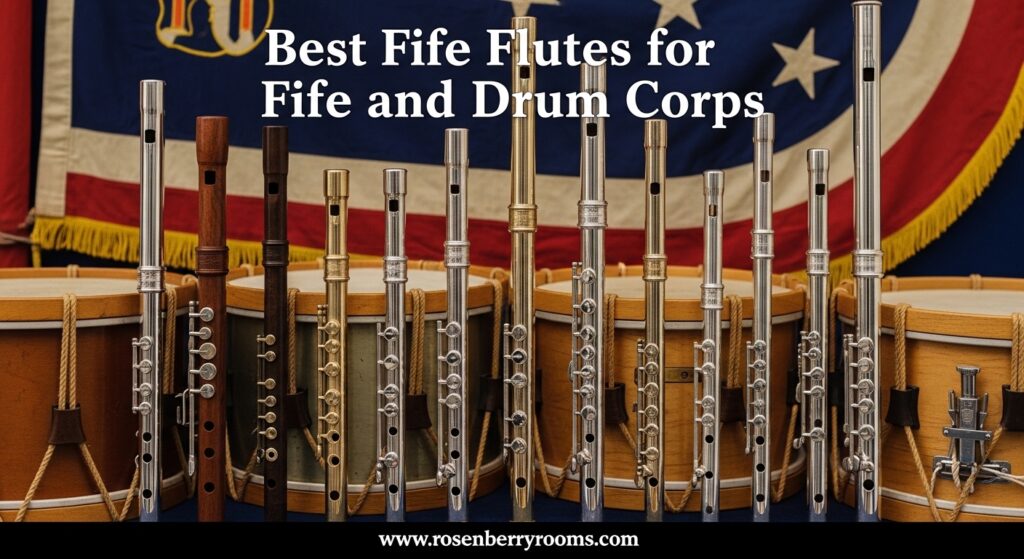 The current image has no alternative text. The file name is: Best-Fife-Flutes-for-Fife-and-Drum-Corps.jpeg