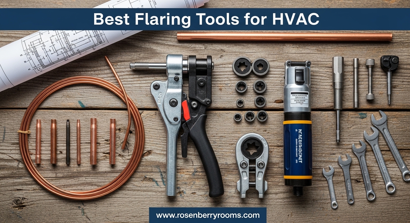 Best Flaring Tools for HVAC