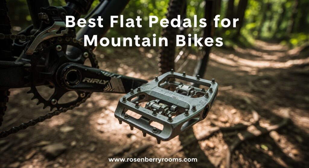 The current image has no alternative text. The file name is: Best-Flat-Pedals-for-Mountain-Bikes.jpeg