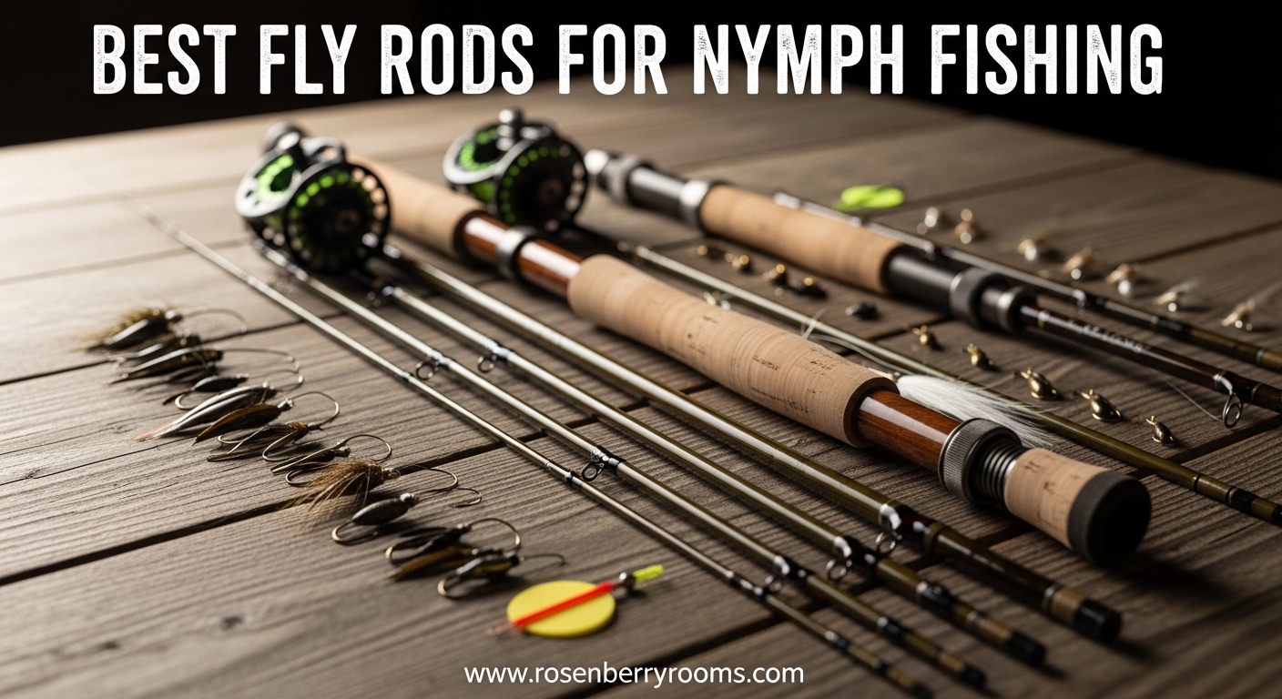 Best Fly Rods for Nymph Fishing