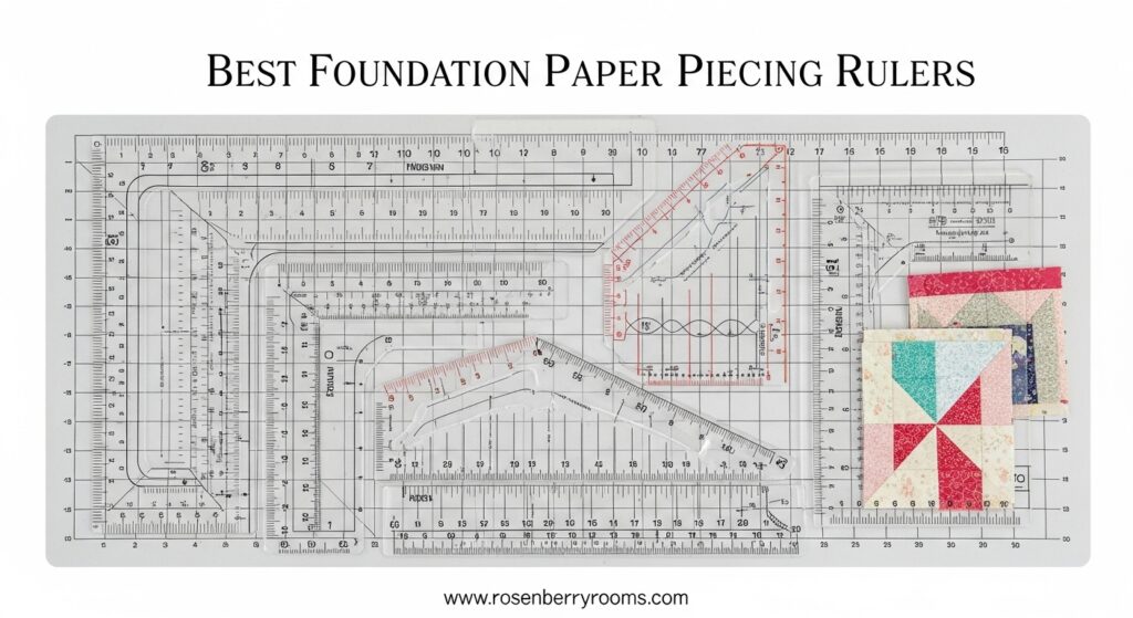 The current image has no alternative text. The file name is: Best-Foundation-Paper-Piecing-Rulers.jpeg