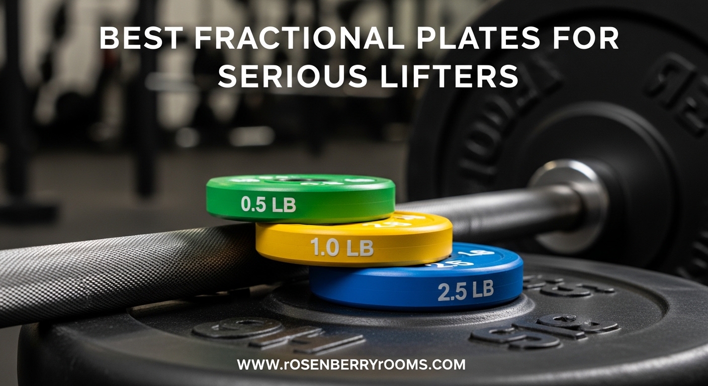 Best Fractional Plates for Serious Lifters